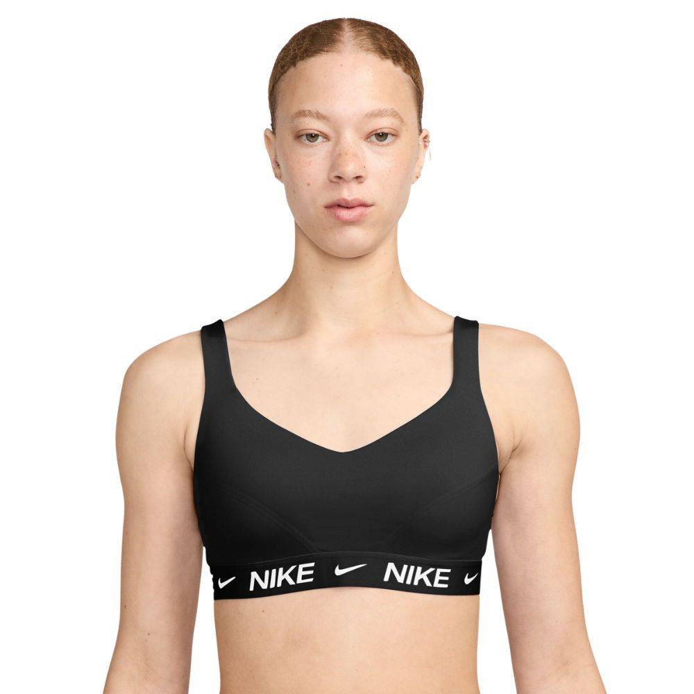 NIKE DRI-FIT INDY HIGH-SUPPORT SPORTS BRA