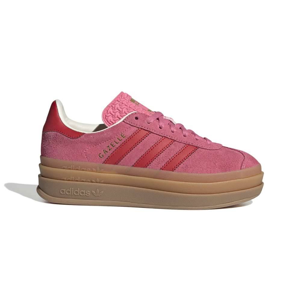 ADIDAS ORIGINALS JUNIOR GAZELLE BOLD SHOES