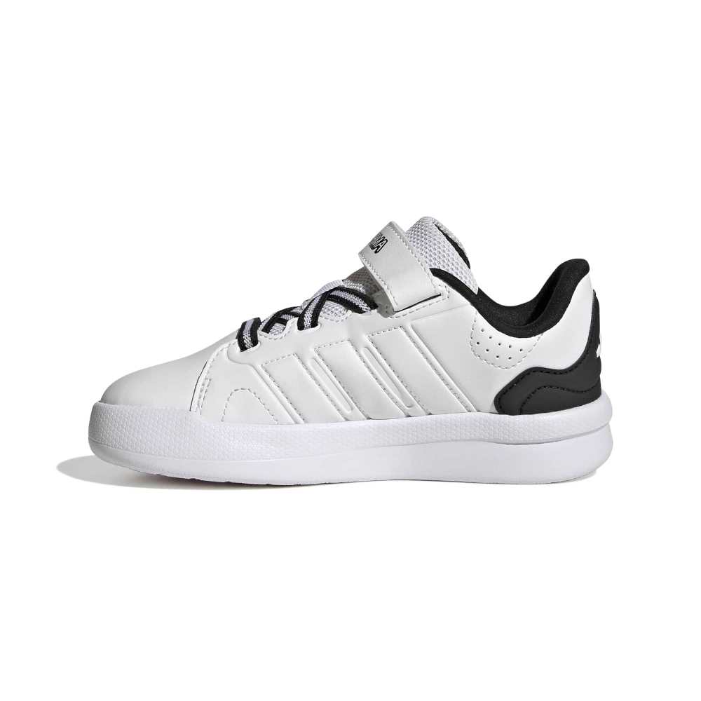 ADIDAS KIDS LIGHTORAMA COURT SHOES