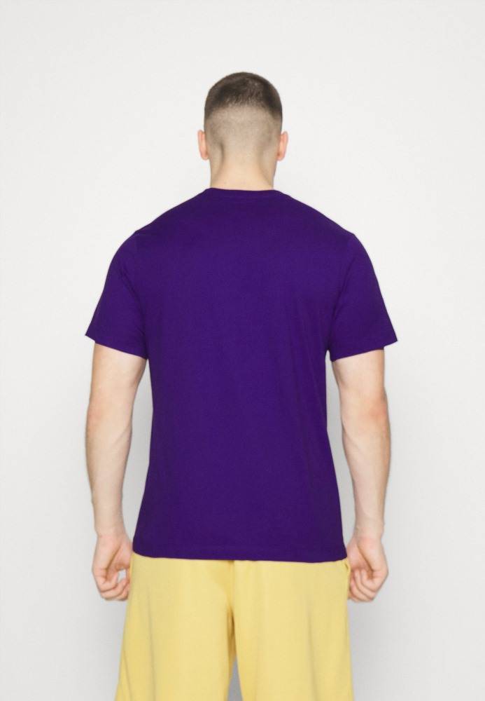 NIKE NBA JORDAN LOS ANGELES LAKERS ESSENTIALS SS TEE