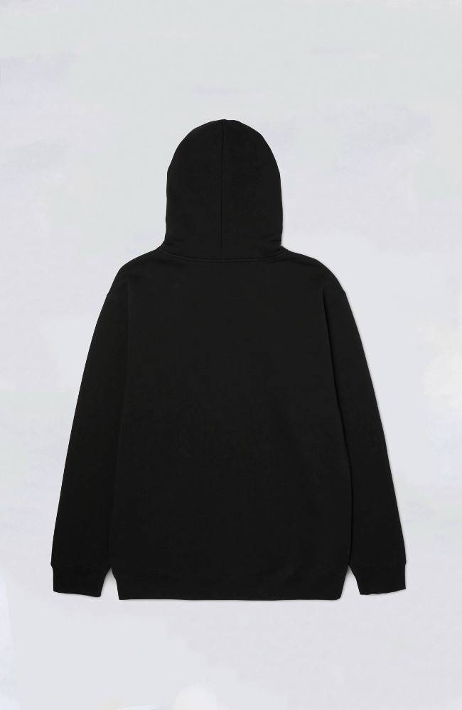 HUF CLASSIC LOGO F/Z HOODIE