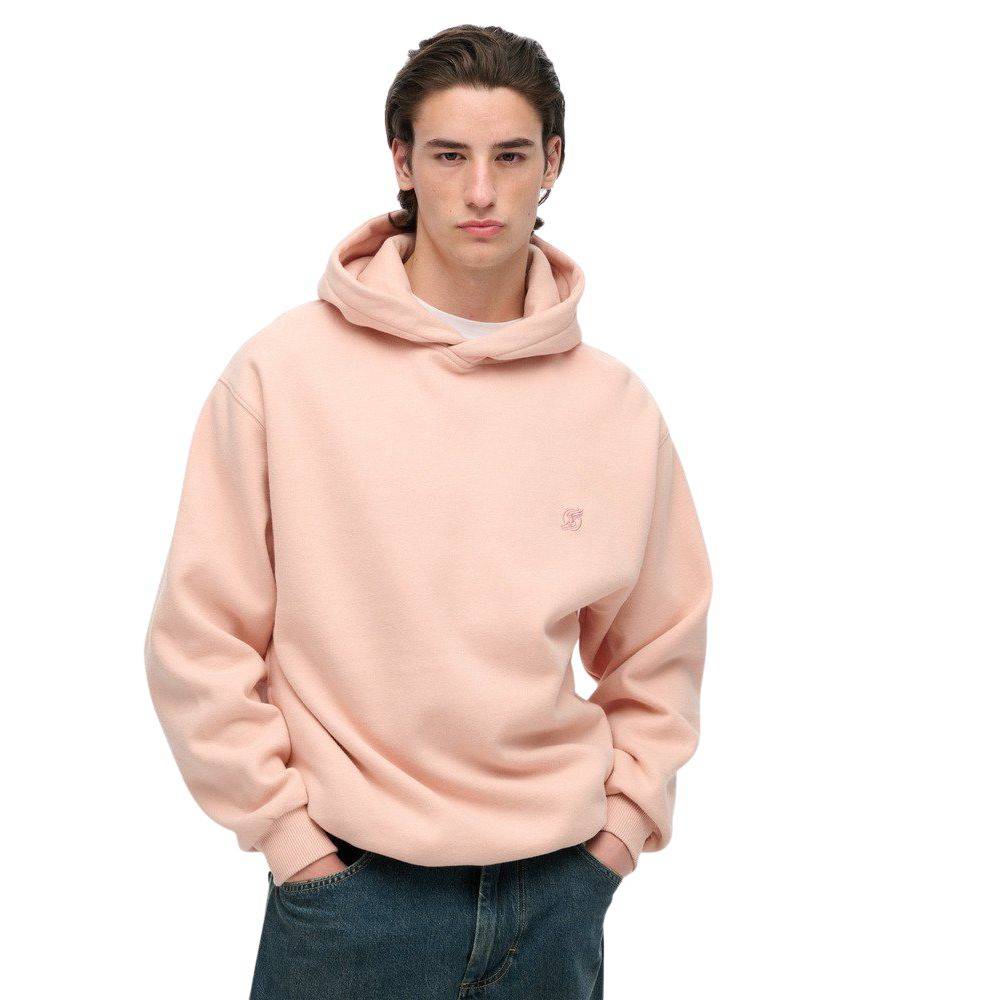 SUPERDRY BLANK OVERSIZED HOOD
