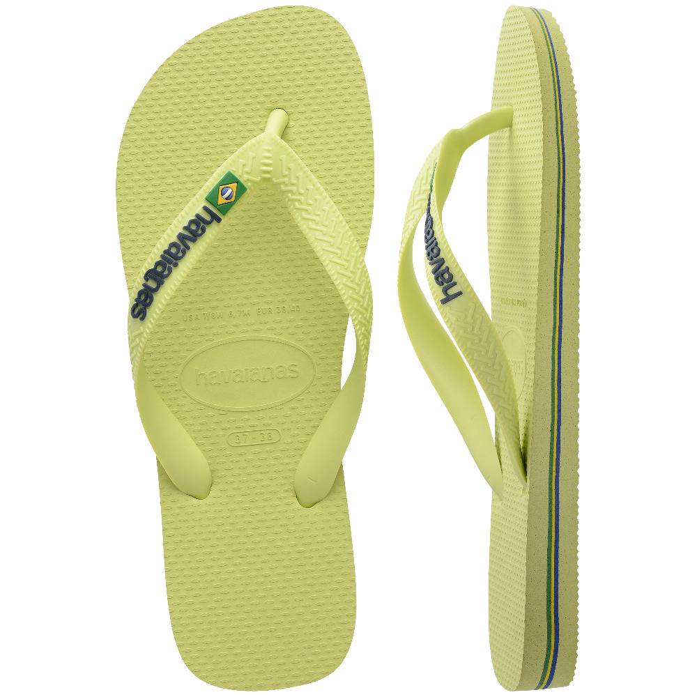 HAVAIANAS BRASIL LOGO