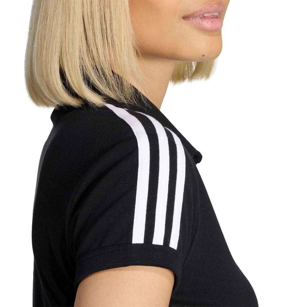 ADIDAS ORIGINALS 3 STRIPES POLO