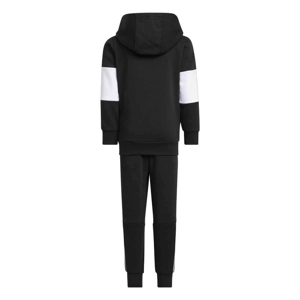 ADIDAS LITTLE KIDS LITTLE UNISEX THREE STRIPES TRACKSUIT