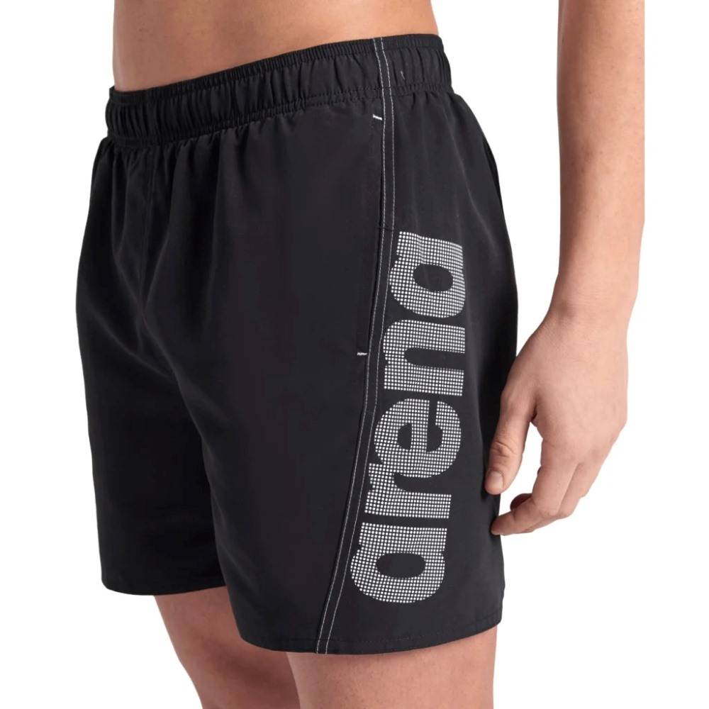 ARENA FUNDAMENTALS LOGO BOXER R