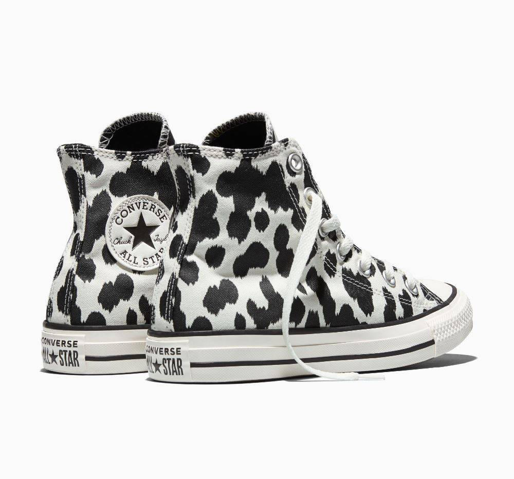 CONVERSE CHUCK TAYLOR ALL STAR COW PRINT
