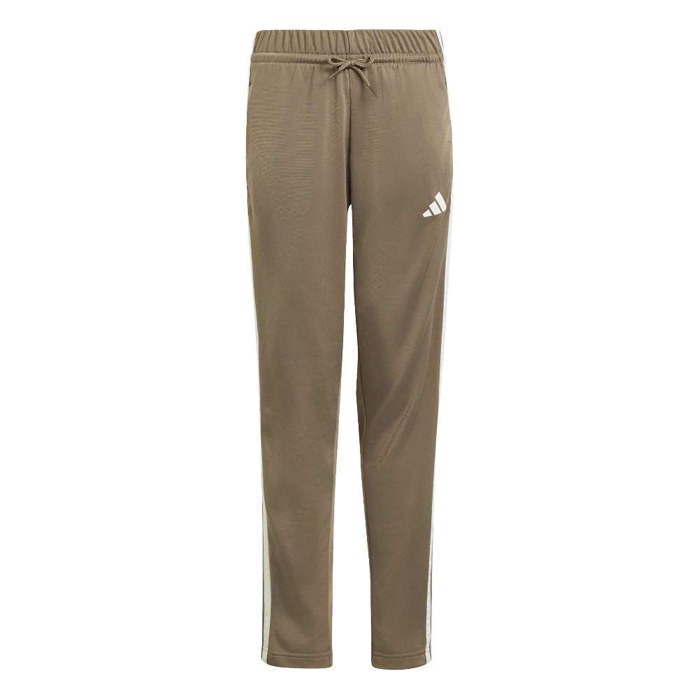 ADIDAS YOUTH SEASONAL ESSENTIALS TIBERIO 3 STRIPES TRICOT TRACKSUIT