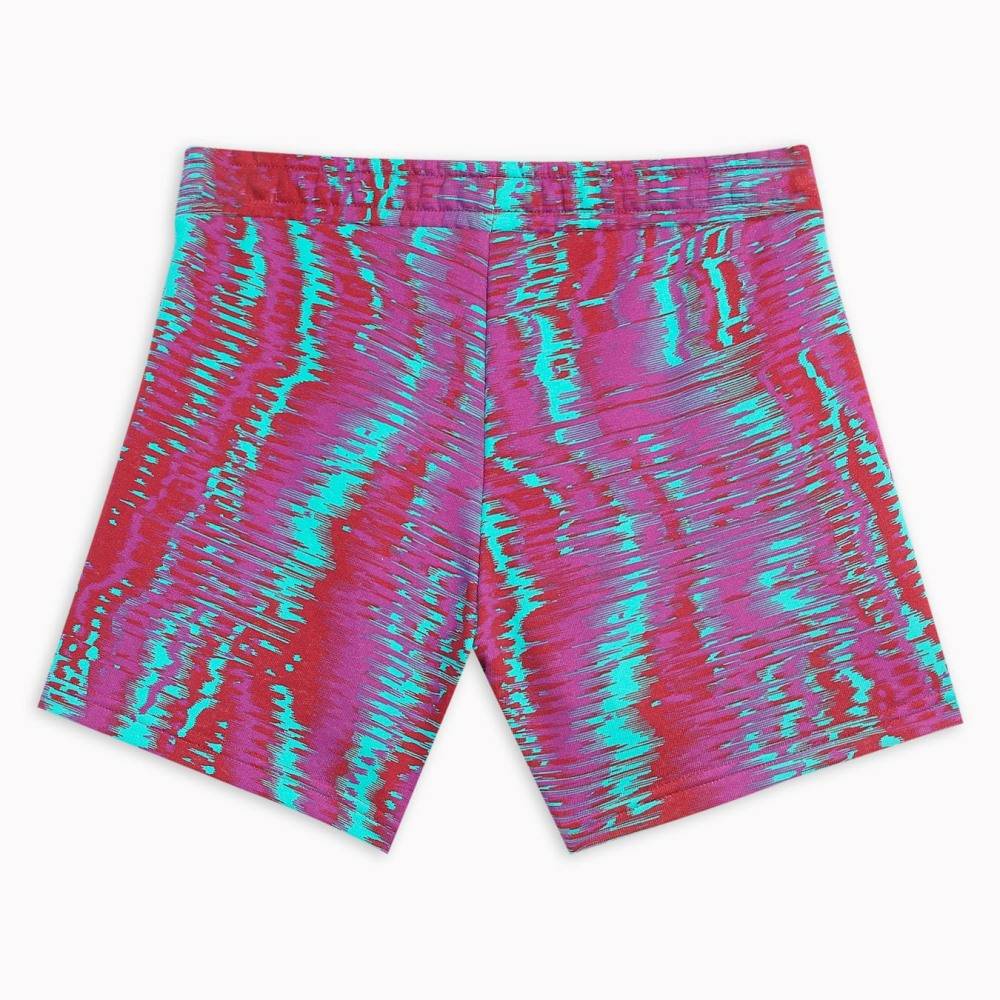 PUMA ESS NATURE 2.0 AOP SHORTS G