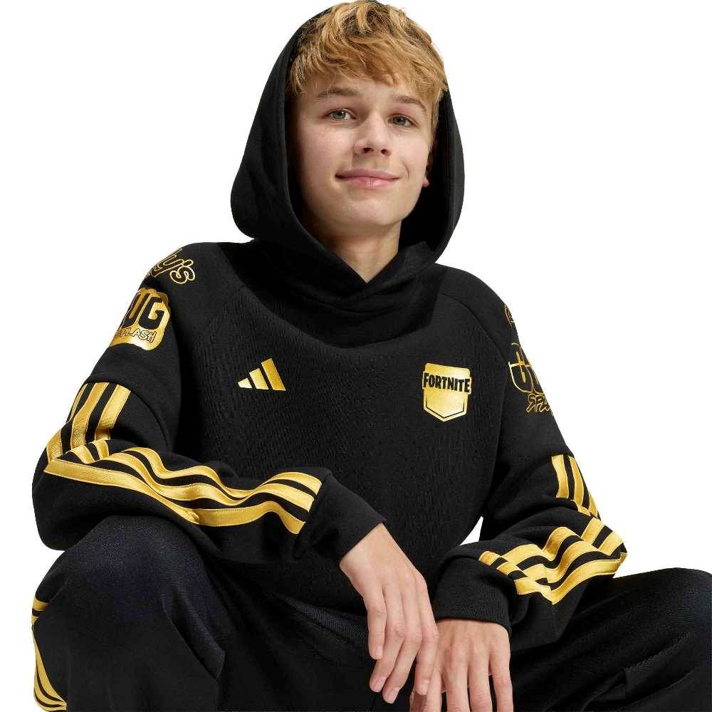 ADIDAS YOUTH X FORTNITE HOODIE