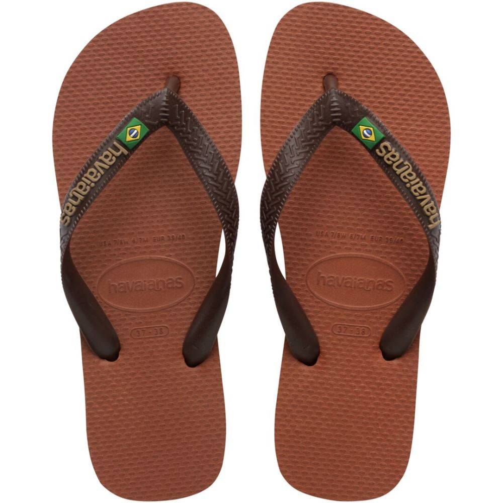 HAVAIANAS BRASIL LOGO