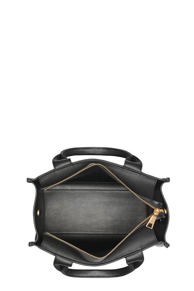 DKNY HADLEE PU LARGE TOTE HANDBAG
