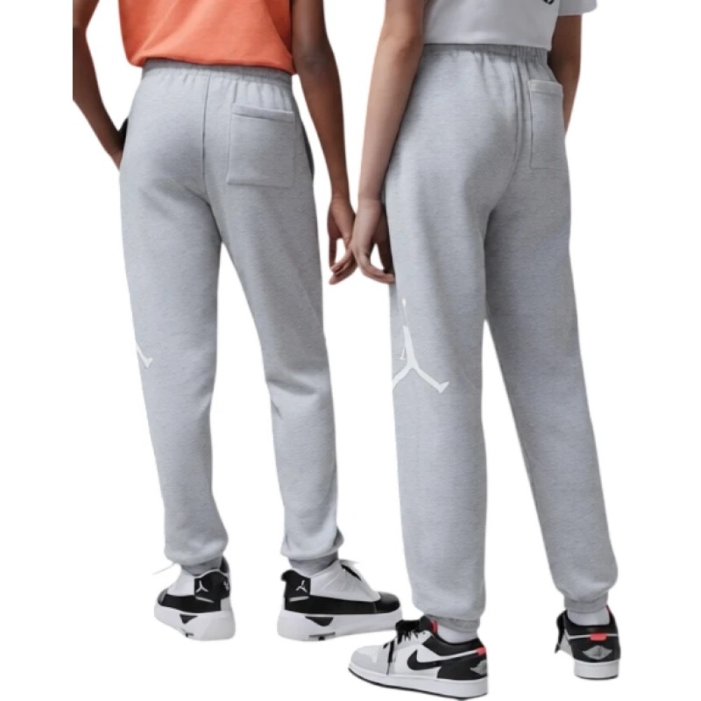 NIKE JORDAN JUNIOR MJ JUMBO JUMPMAN FLEECE PANT