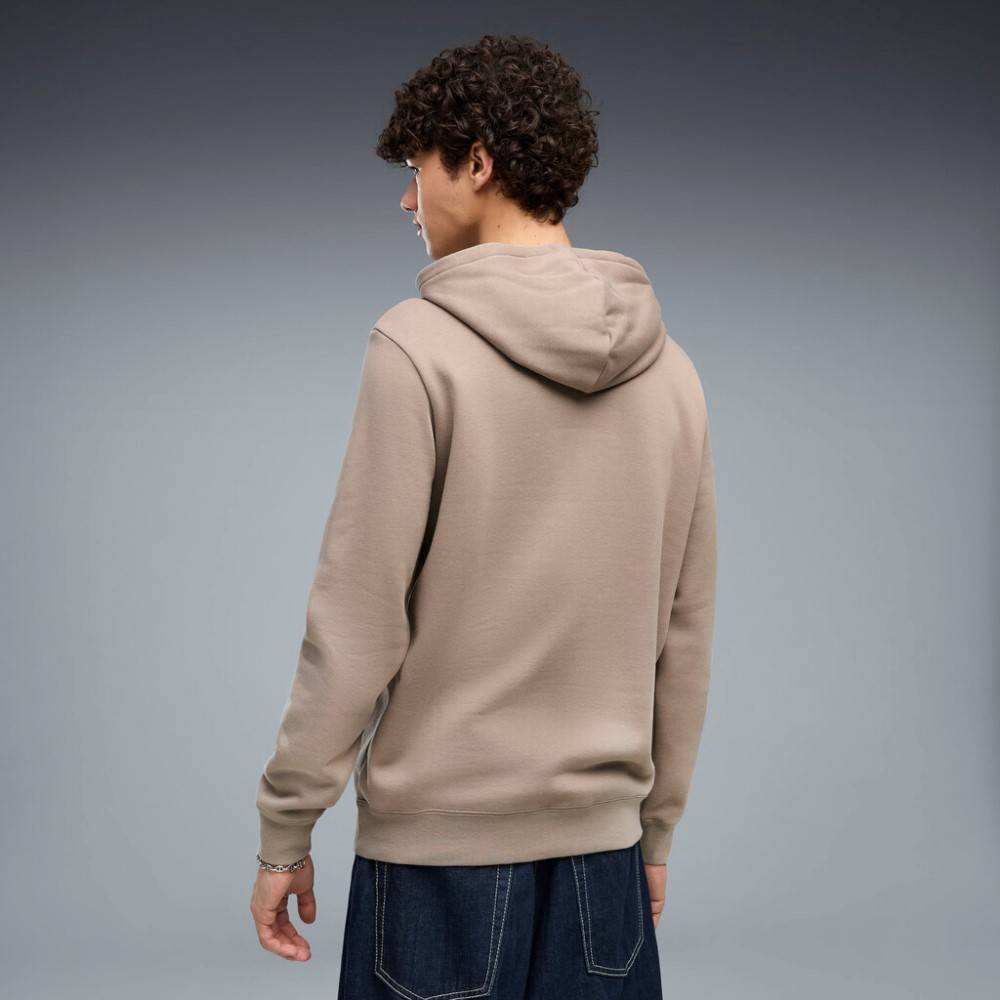 PUMA ESS 2 COLOR SMALL NO. 1 LOGO HOODIE FL
