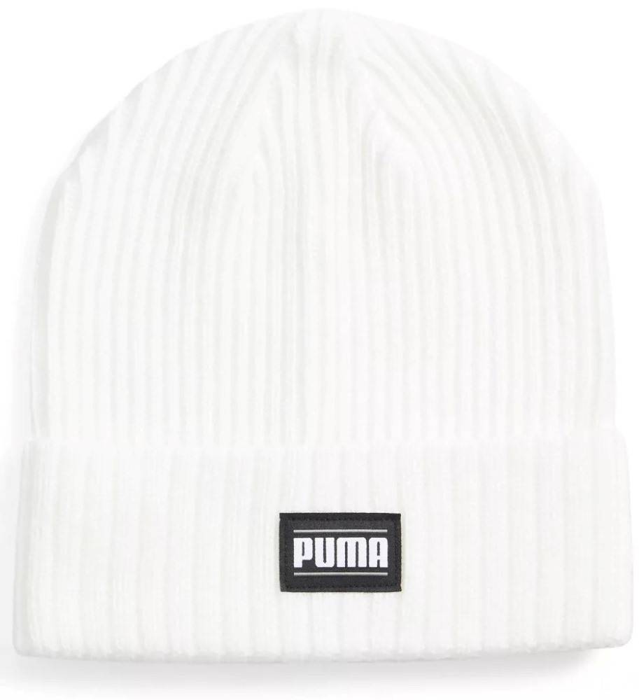 PUMA RIBBED CLASSIC CUFF BEANIE
