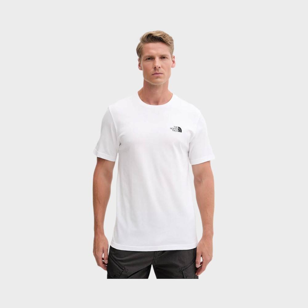 THE NORTH FACE M MOUNTAIN SKETCH SS TEE