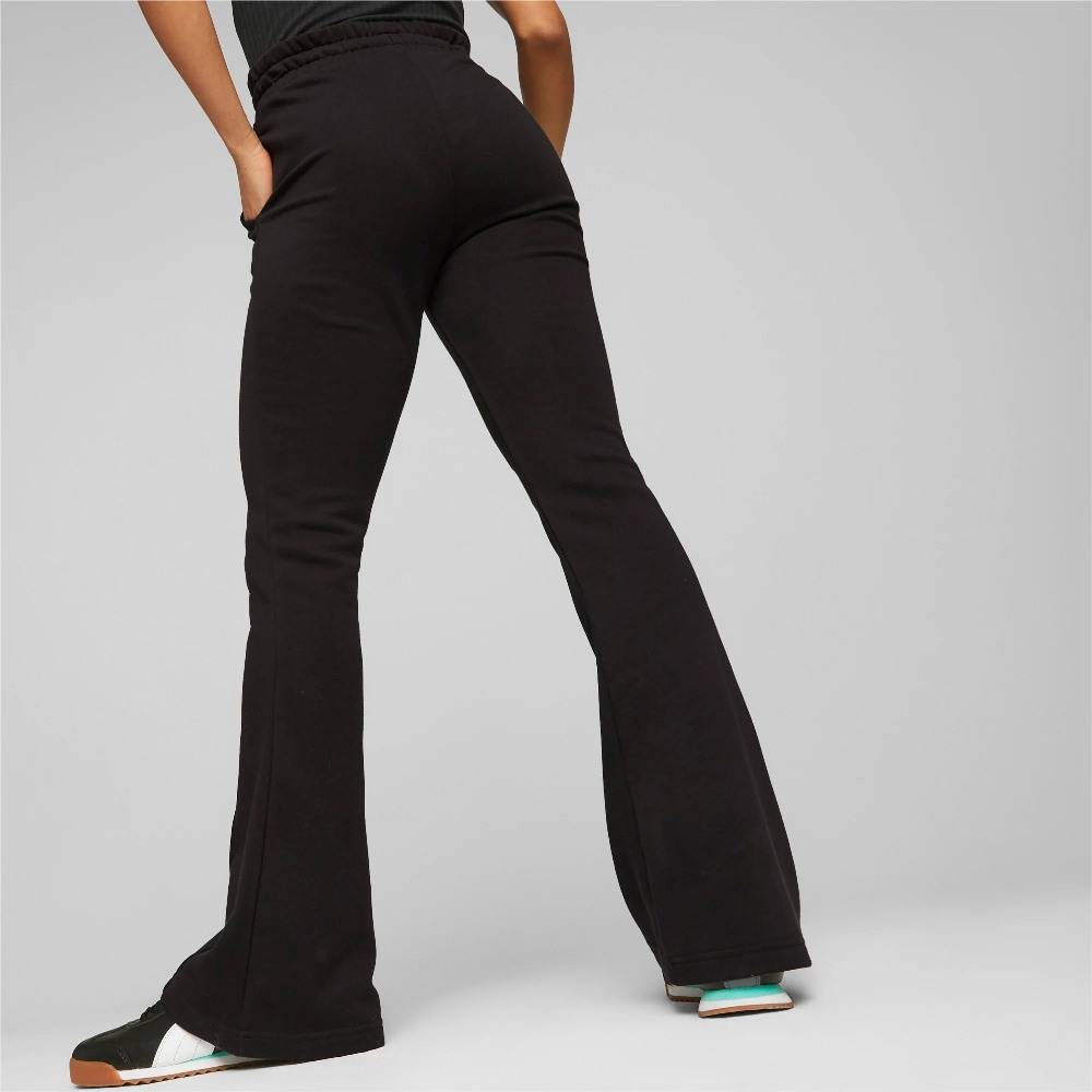 PUMA CLASSIC FLARED WOMENS PANT