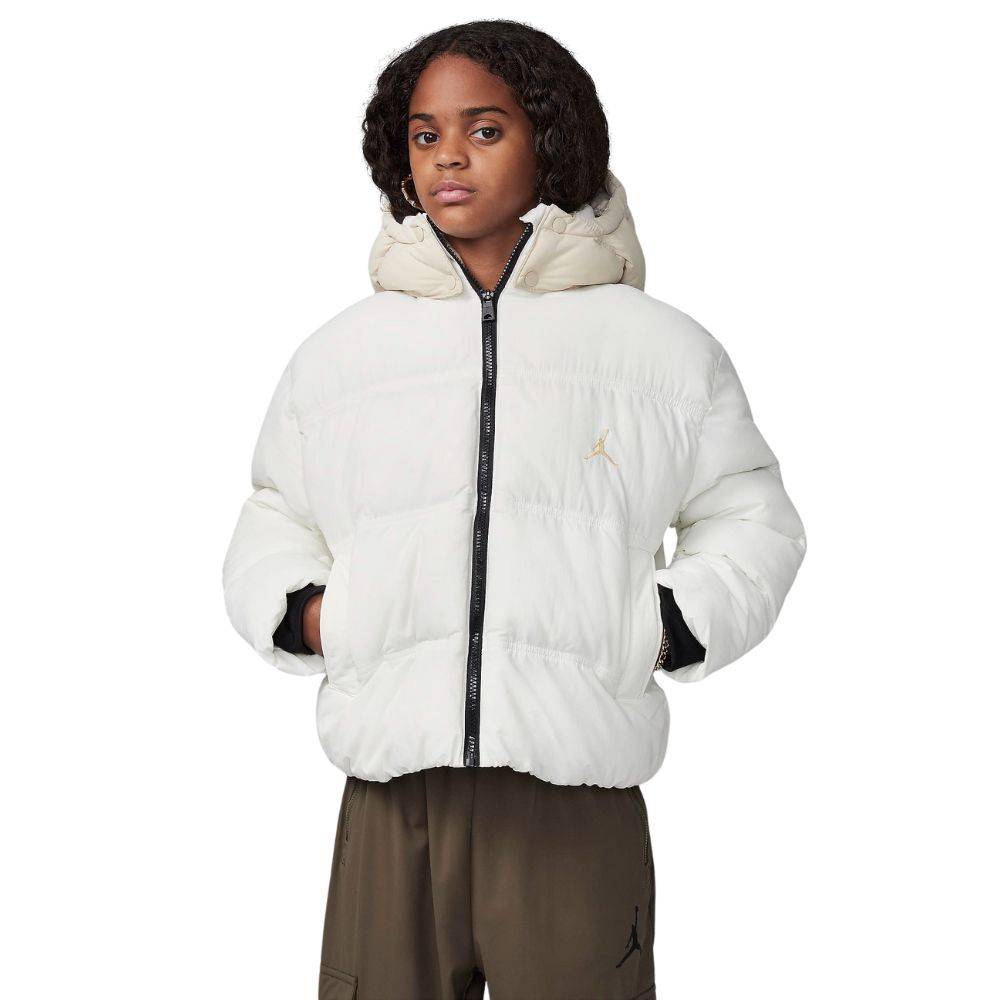 NIKE JORDAN GIRLS HEAVIEST WT PUFFER