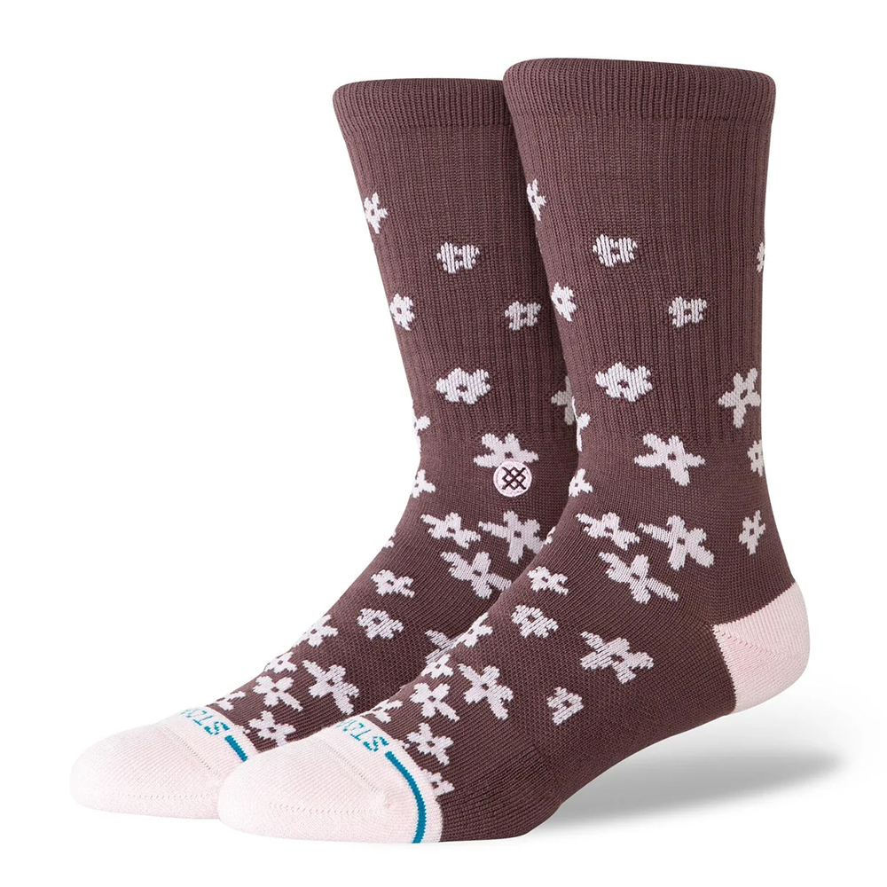 STANCE FLORAL DREAMS CREW
