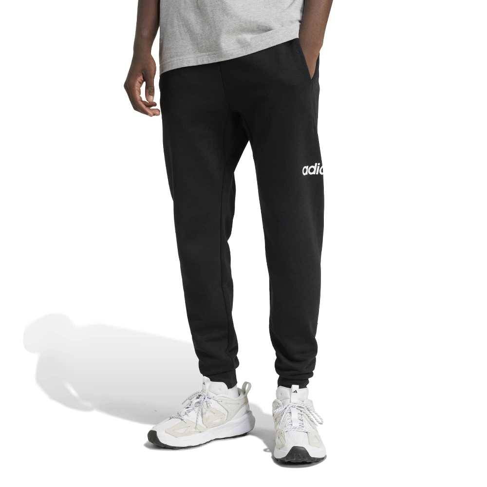 ADIDAS M ESSENTIALS LINEAR FLEECE PANT CUFFED