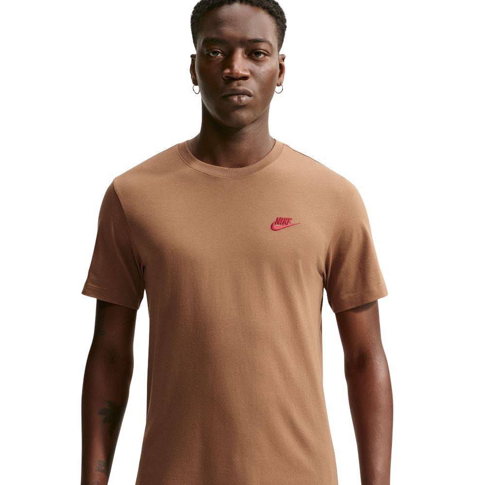 NIKE SPORTSWEAR CLUB TEE MENS