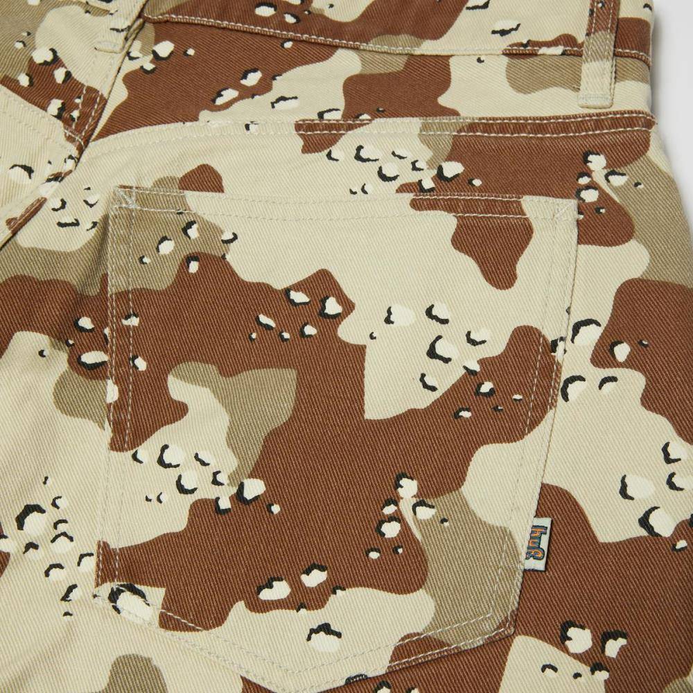 HUF CROMER CAMO PANT
