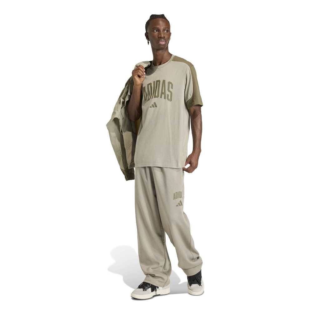 ADIDAS M COLLEGIATE T-SHIRT