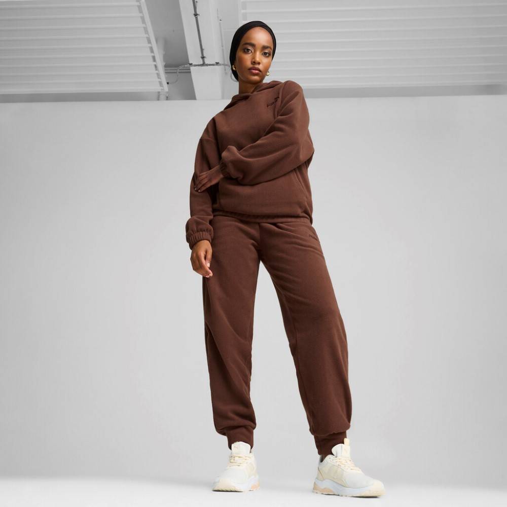 PUMA ESS ELEVATED WINTERIZED HOODIE