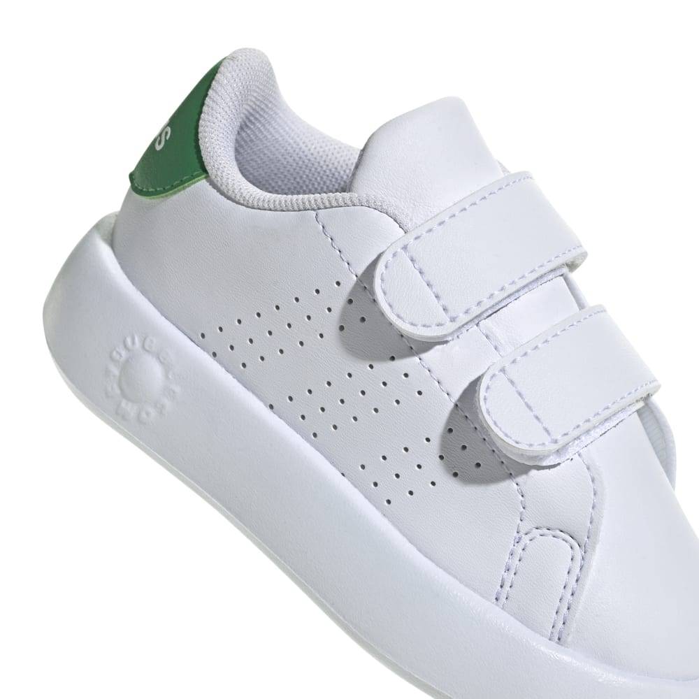 ADIDAS INFANT ADVANTAGE SHOES