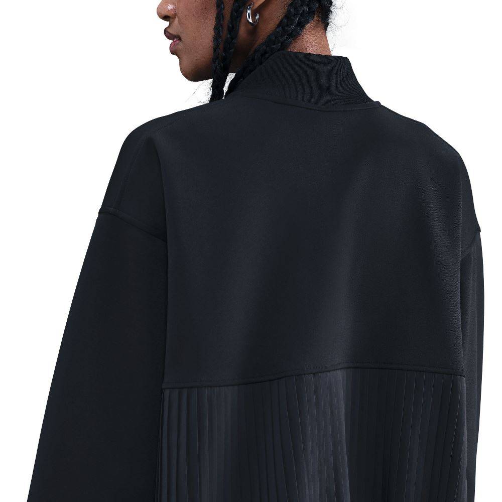 NIKE SPORTSWEAR WOMENS PLEATED JACKET