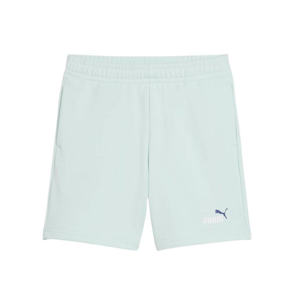 PUMA ESS 2 COLOR NO. 1 LOGO SHORTS TR B