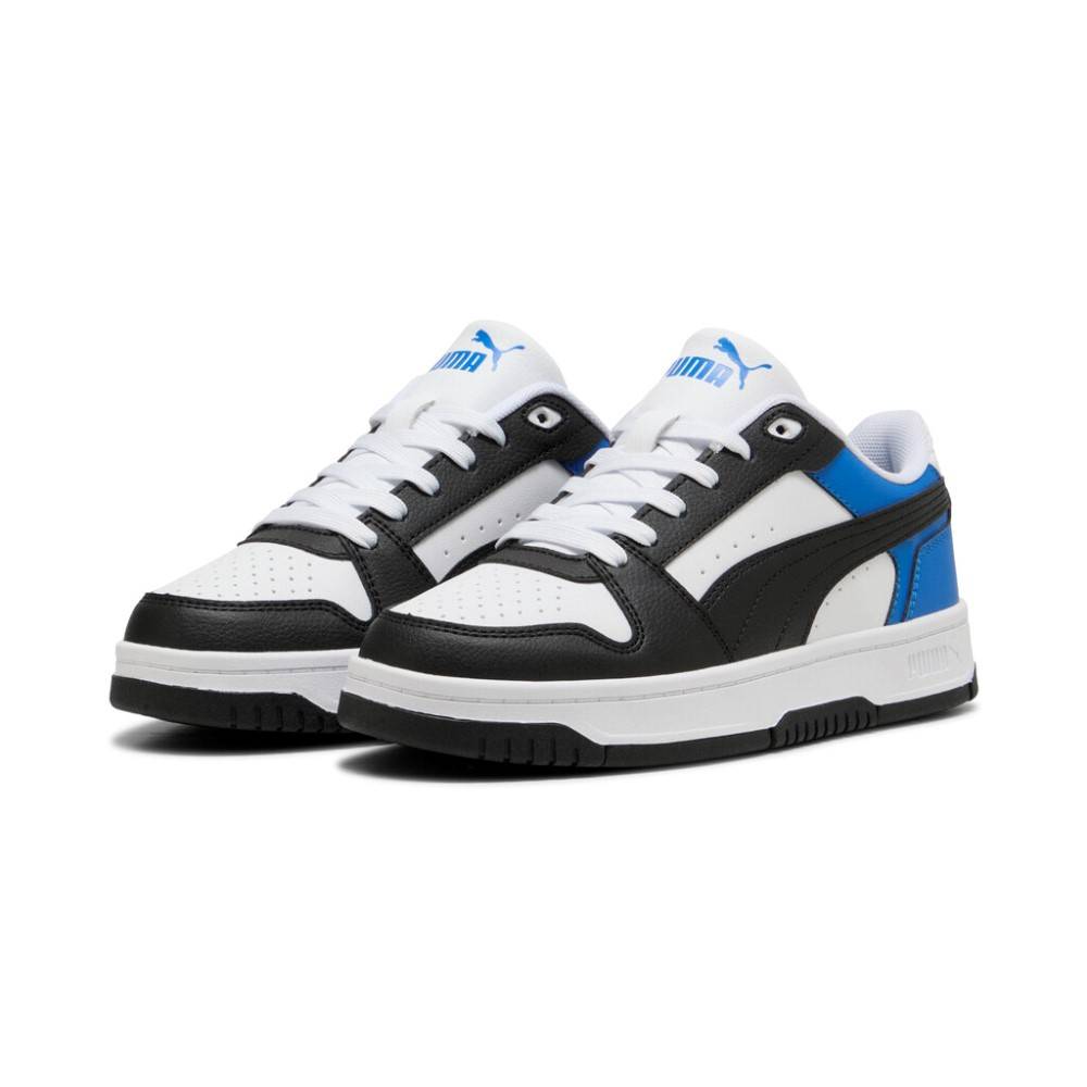 PUMA REBOUND SLAM LO JR