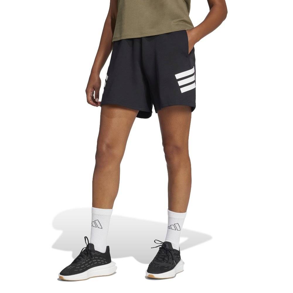 ADIDAS FUTURE ICONS THREE STRIPES SHORT