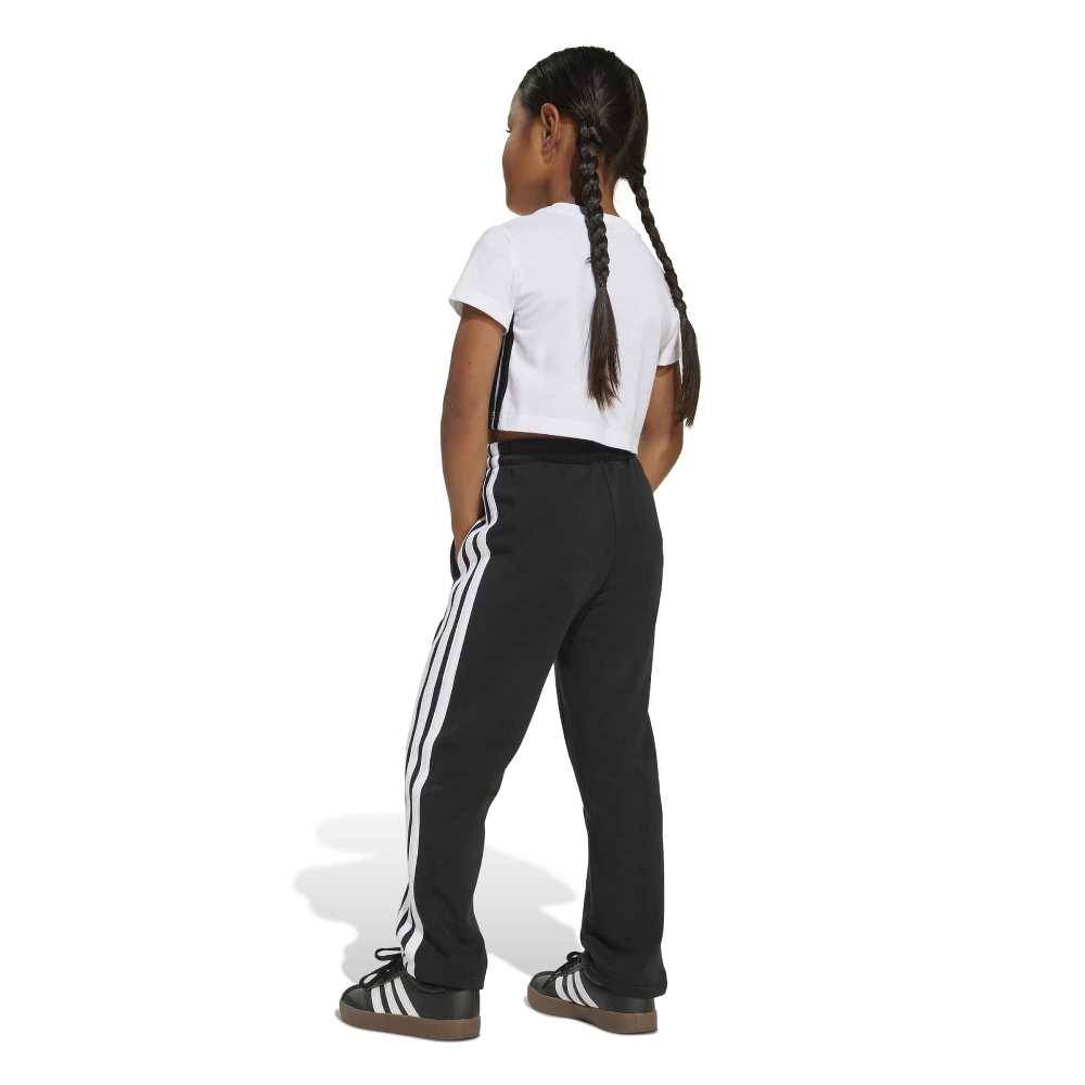 ADIDAS LITTLE GIRLS ESSENTIALS T-SHIRT SET