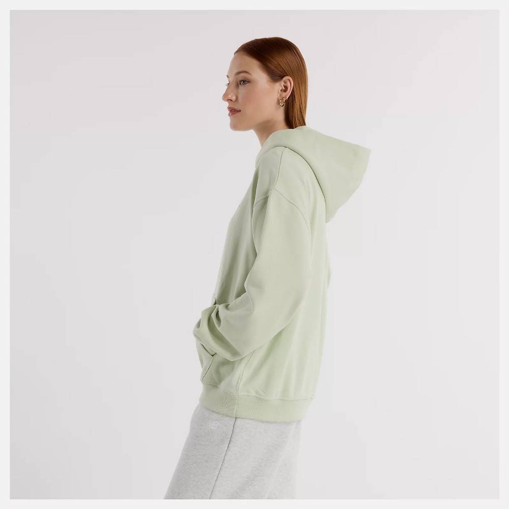 NEW BALANCE ATHLETICS FRENCH TERRY HOODIE