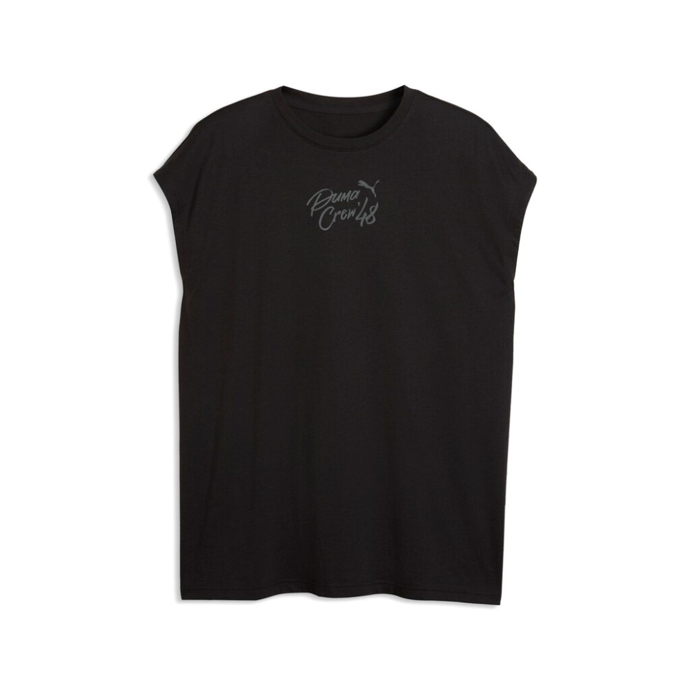 PUMA M PUMA CREW CUTOFF TANK