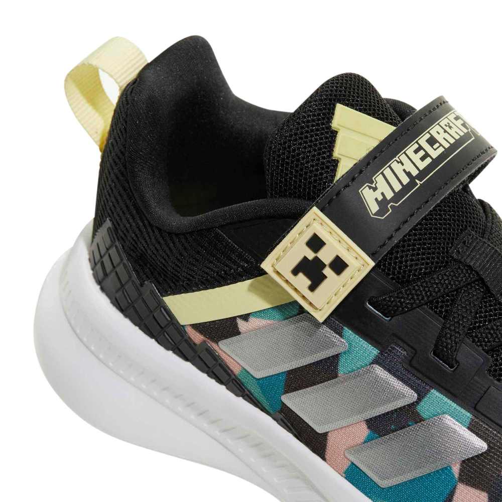 ADIDAS KIDS MINECRAFT FORTARUN 4.0 SHOES
