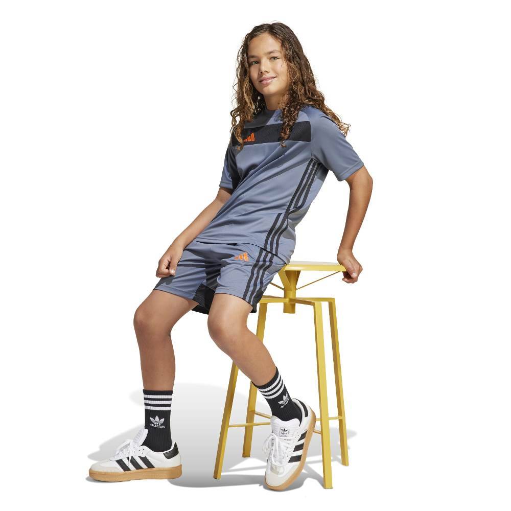 ADIDAS LITTLE KIDS TIRO25 ESSENTIALS SHORTS