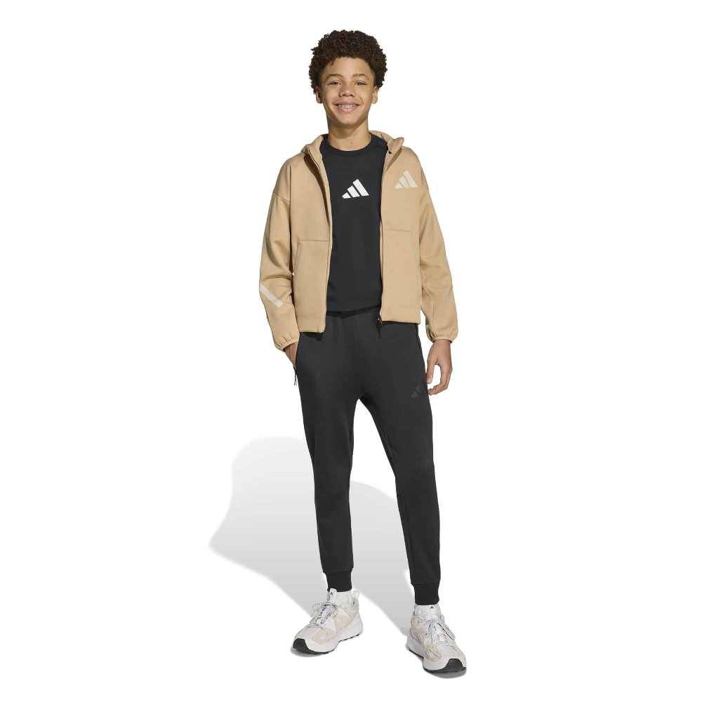 ADIDAS YOUTH Z.N.E. FULL ZIP HOODIE
