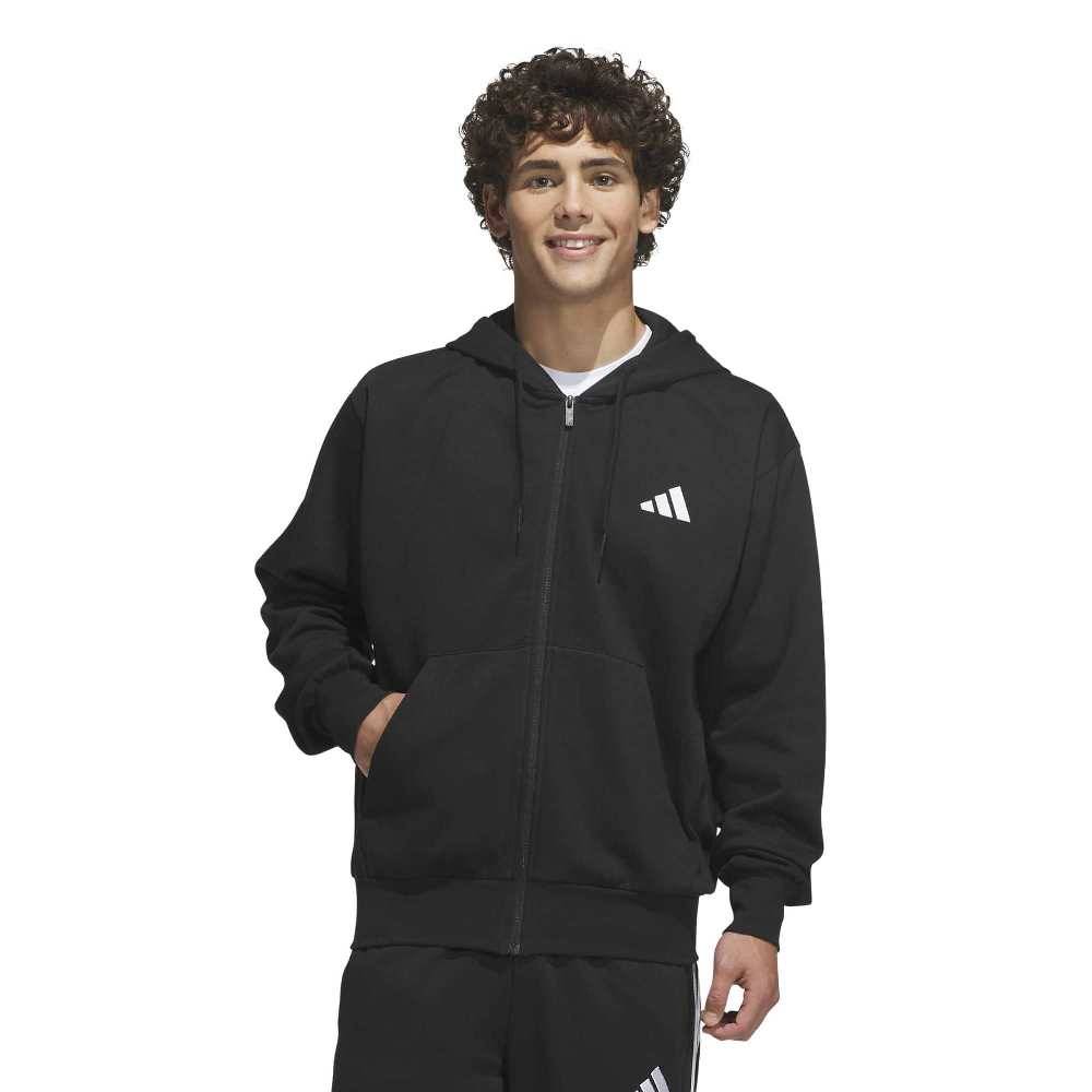 ADIDAS M FEELCOZY FLEECE FULL-ZIP