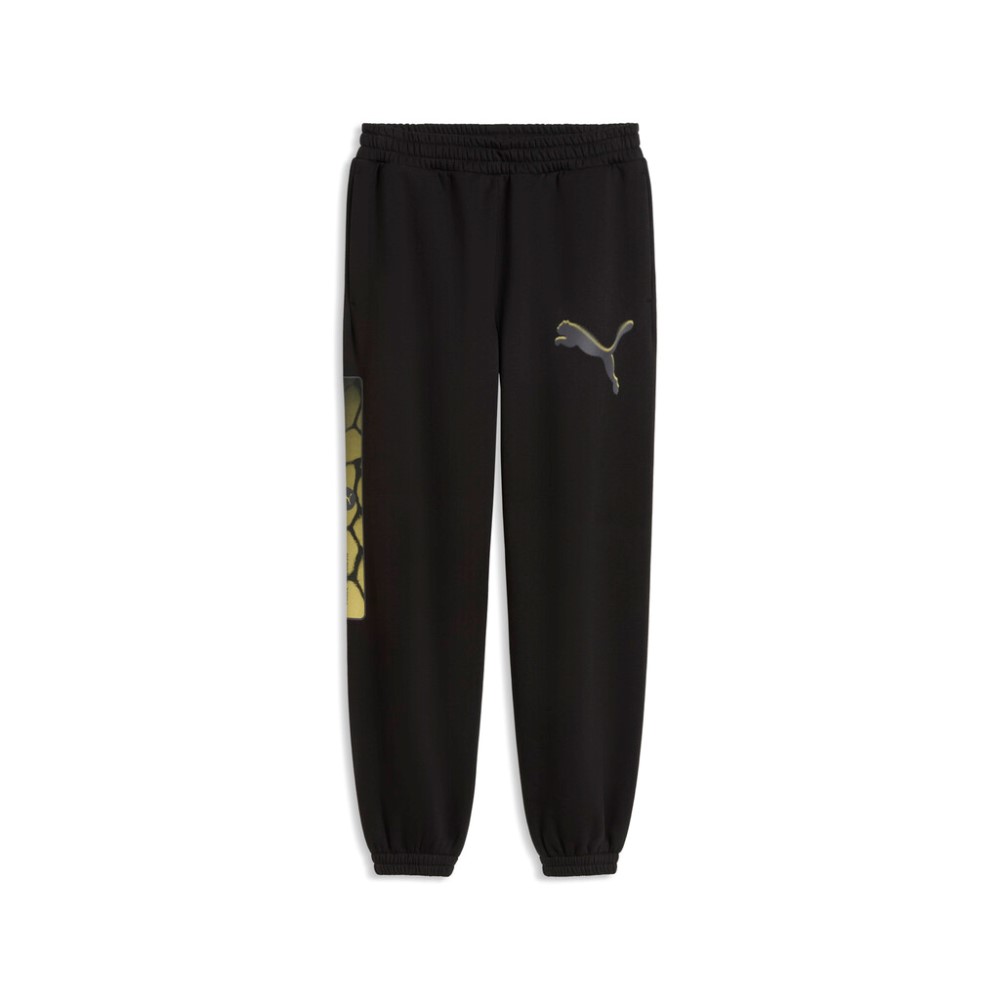 PUMA SPORT STREET RELAXED GRAPHIC SWEATPANTS FL