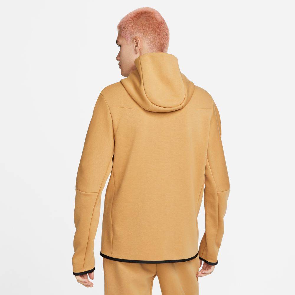 NIKE TECH FLEECE FULL-ZIP HOODIE
