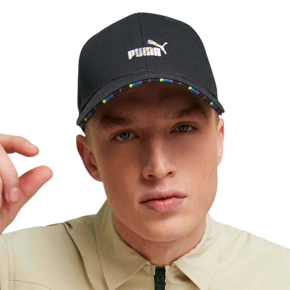 PUMA VISOR PRIDE CAP