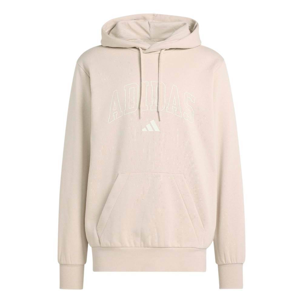 ADIDAS M COLLEGIATE SCRIPT GRAPHIC HOODIE