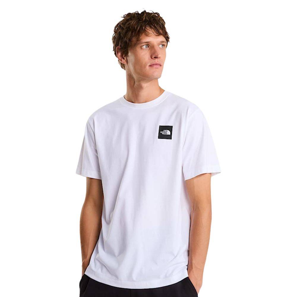 THE NORTH FACE M EVOLUTION BOX HALF DOME REGULAR SHORT SLEEVE TEE