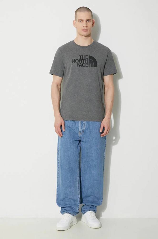 THE NORTH FACE MENS S/S EASY TEE