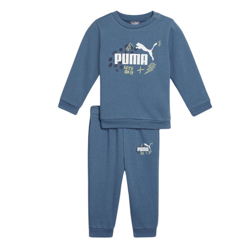 PUMA ESS+ FC INFANT JOGGER TR