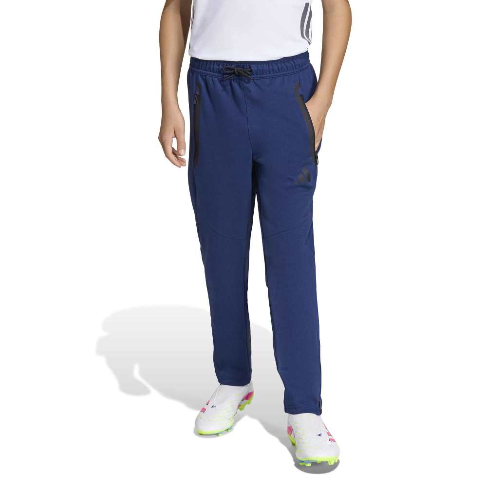 ADIDAS YOUTH TIRO TRAVEL SWEAT PANTS