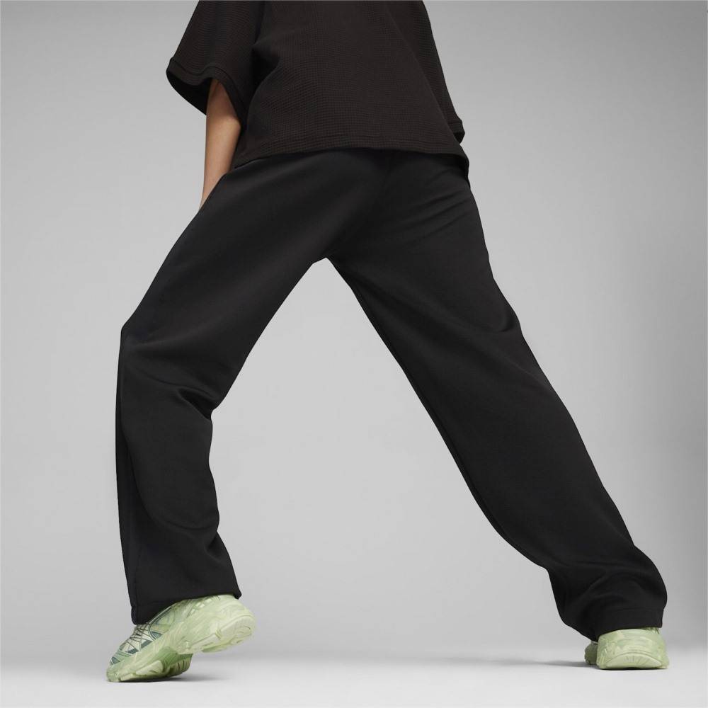 PUMA T7 HIGH WAIST PANT DK