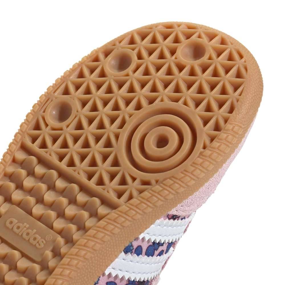 ADIDAS ORIGINALS INFANT LIBERTY LONDON SAMBA OG ELASTIC LACE SHOES